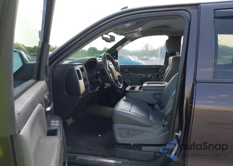 2014 Chevrolet Silverado 1500 2Lz z USA, uszkodzony, nr VIN 3GCUKSEC5EG345313